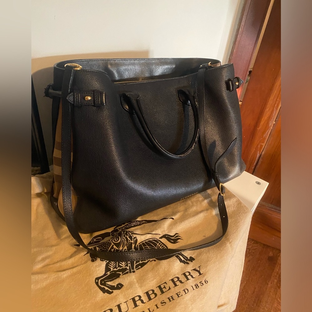 Burberry Limited Edition Handbag